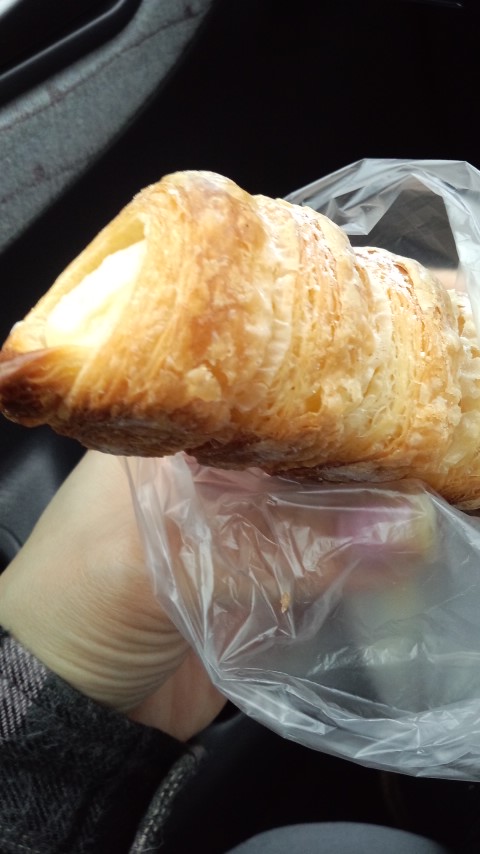 Boulangerie Dadaのレポート写真1（あいぴょん）