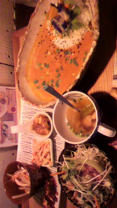 カレー工場ベビーダのレポート写真1（りょーちん）