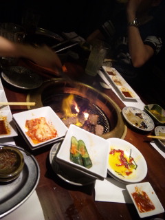 和牛焼肉 牛源 柳津店のレポート写真1（クレ）