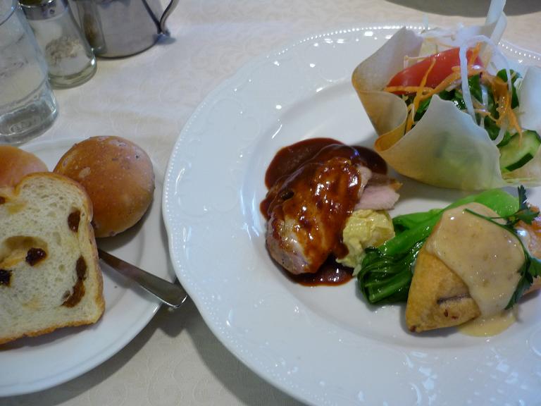 カフェ・シエンのレポート写真1（はっちぱっち）