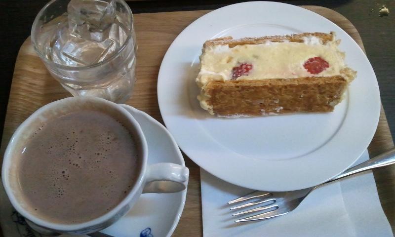 caffe vitaのレポート写真1（のんこ）
