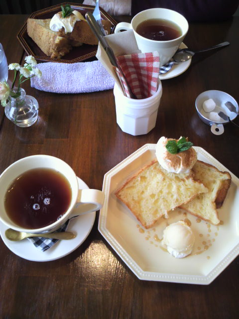 petit tricotのレポート写真1（☆しぃﾏﾏ☆）