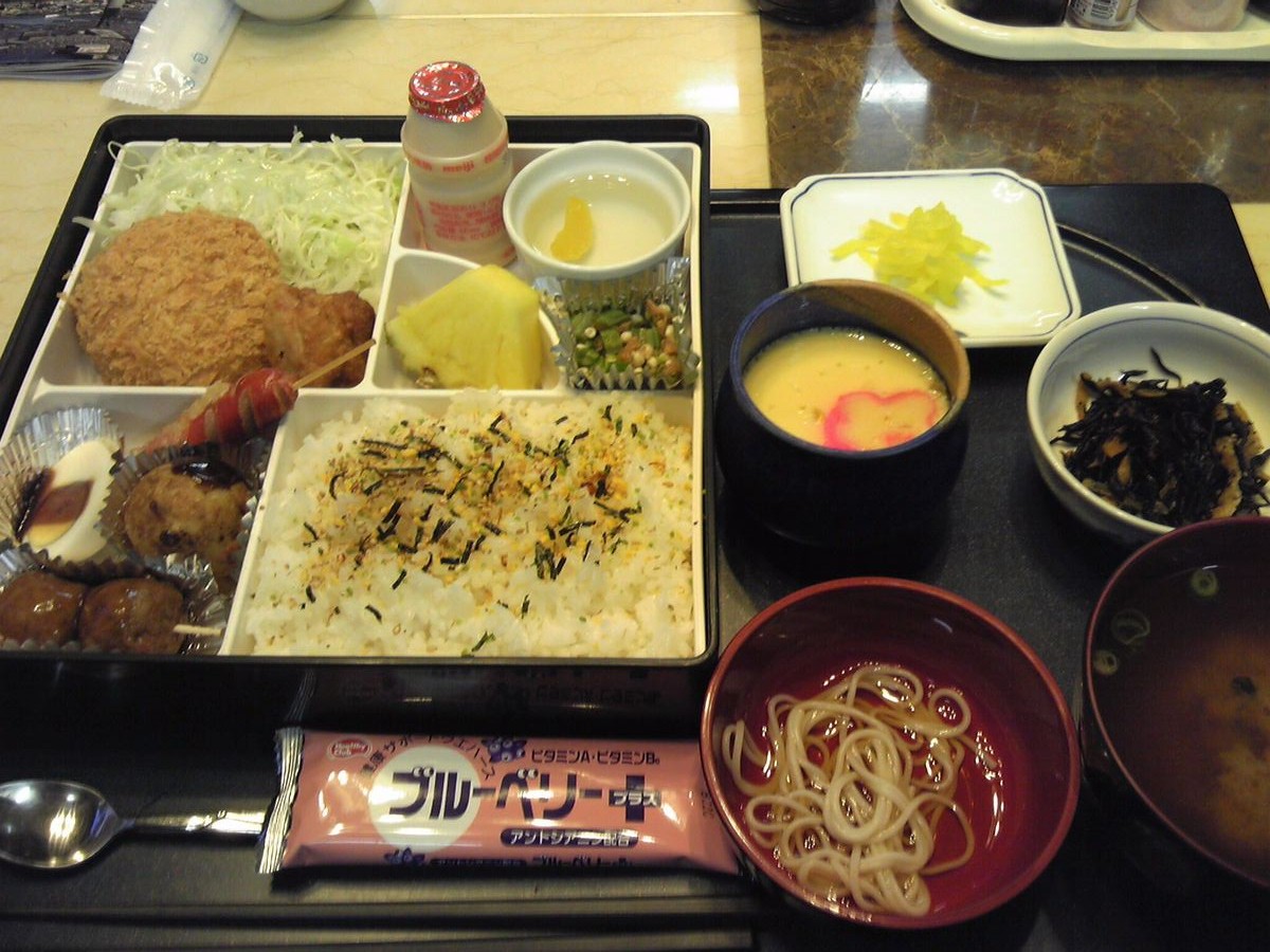 大盛り食堂 福助のレポート写真1（レッツなシニア）