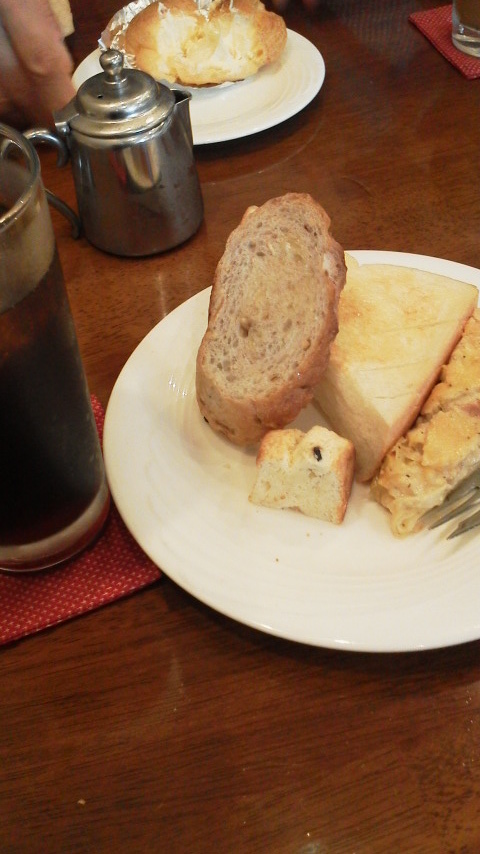Tea Gardenのレポート写真1（ＭＯＰＰＯ）