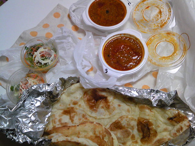 インド料理 AaShaa 岐阜北島店のレポート写真1（まりんこにあ★）