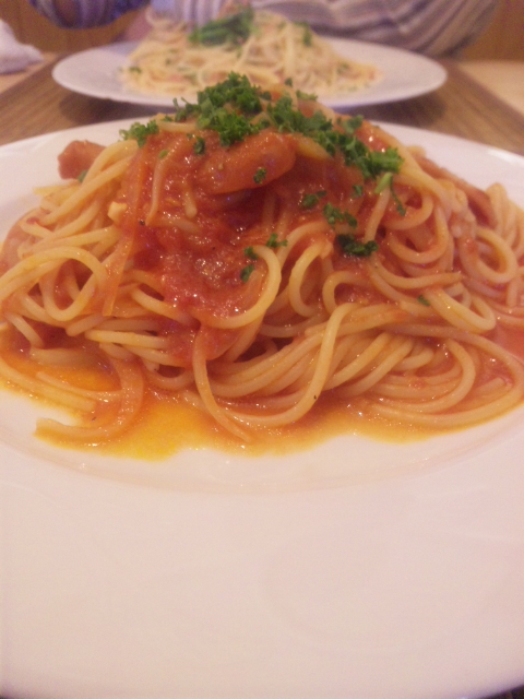 膳彩Dining So–ki 創季のレポート写真1（ゆずみかん）