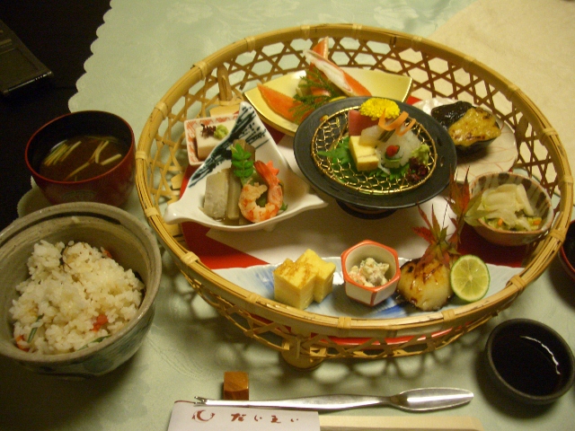 日本料理 だいえいのレポート写真1（Pront）