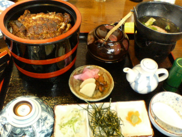 お食事処 はなぞののレポート写真1（RIKA）