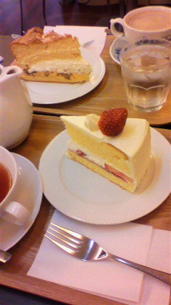 caffe vitaのレポート写真1（りょーちん）