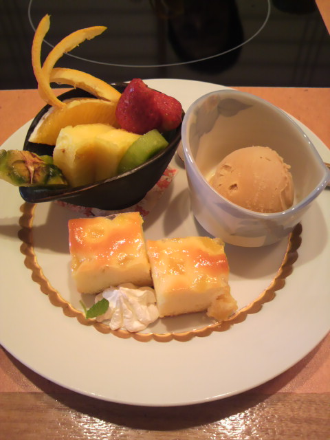 旬菜かに 豆富料理 かにの華のレポート写真1（☆しぃﾏﾏ☆）