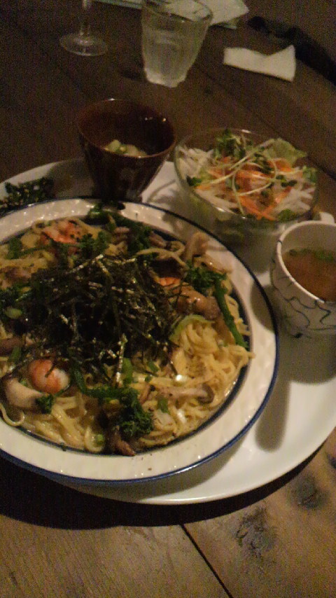 カレー工場ベビーダのレポート写真1（さくら）