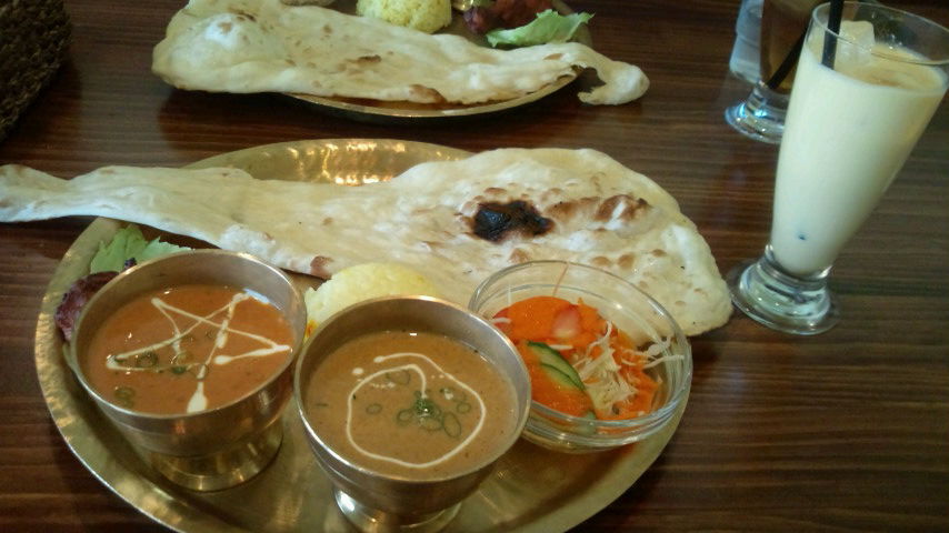 インドネパール料理 MASALA MASTER 福田店のレポート写真1（めぐっぺ☆）