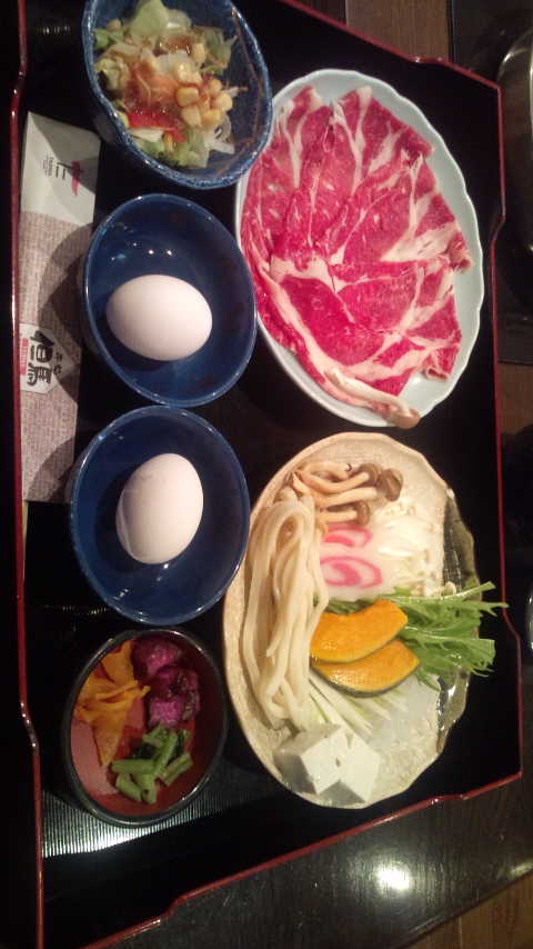 牛処 但馬のレポート写真1（(〃･ω･)ｐユｰﾁｮｑ）