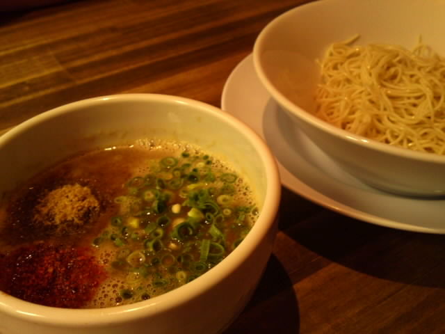 博多ラーメン まっしぐらのレポート写真1（そら）