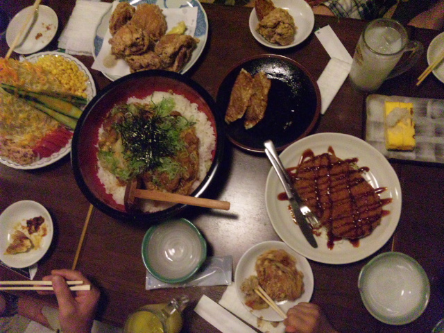 きまぐれ居酒屋 がんこ村 柳ヶ瀬店のレポート写真1（レッツなシニア）