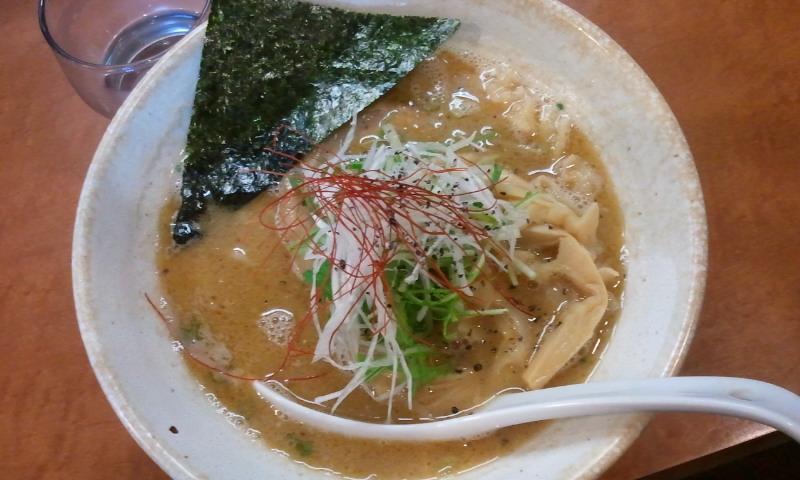 鳥そば 真屋のレポート写真1（のんこ）