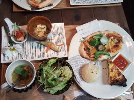 カレー工場ベビーダのレポート写真1（ジェミニ）