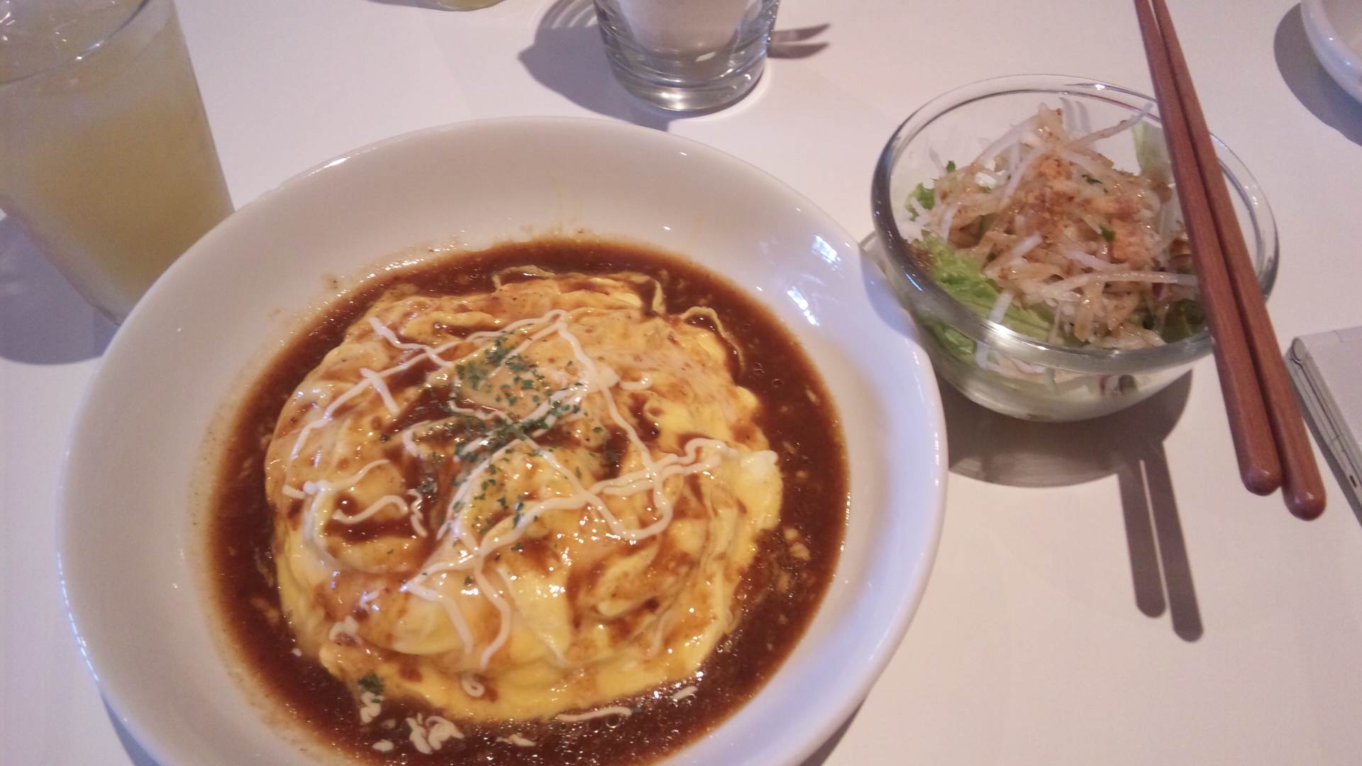 Cafe Boomのレポート写真1（ともすけ）