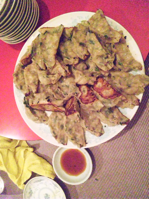 四川料理 餃子飯店のレポート写真1（レッツなシニア）