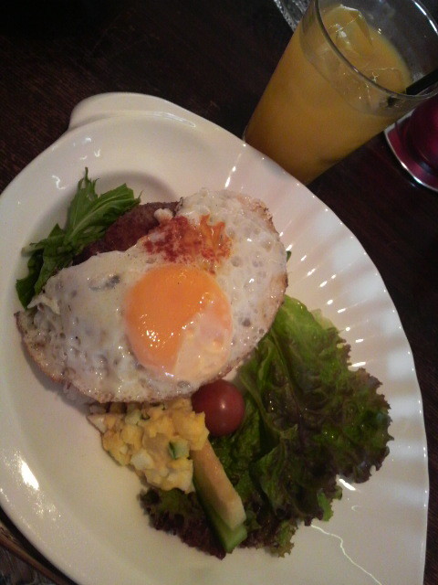RESORT DINING MAHALOのレポート写真1（いくち）