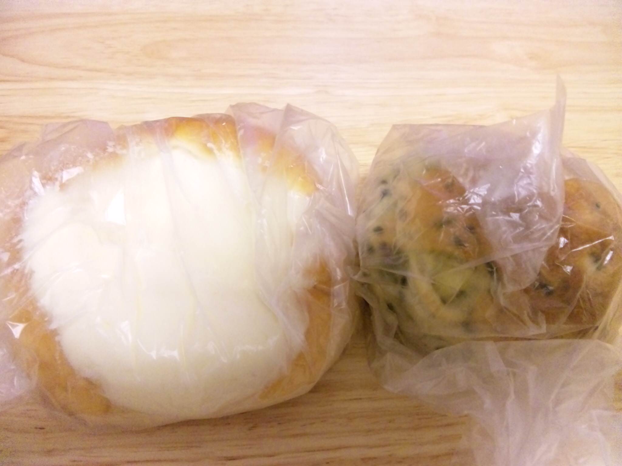 TAKAHASHI BAKERYのレポート写真1（biwabiwa）