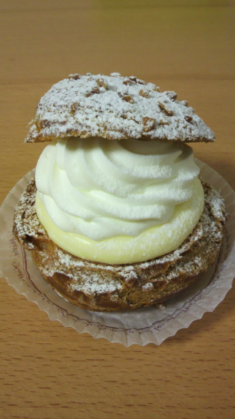 PATISSERIE ATTACHERのレポート写真1（☆しぃﾏﾏ☆）