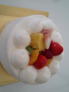 patisserie PEU CONNUのレポート写真1（nanamin）