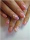 nail salon +UAのレポート写真1（ﾘｯｷｰ）