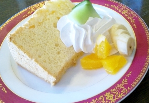 Cafe Dulceのレポート写真1（まみぃ）