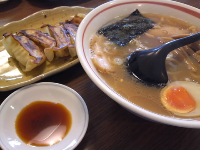 麺丸のレポート写真1（そら）