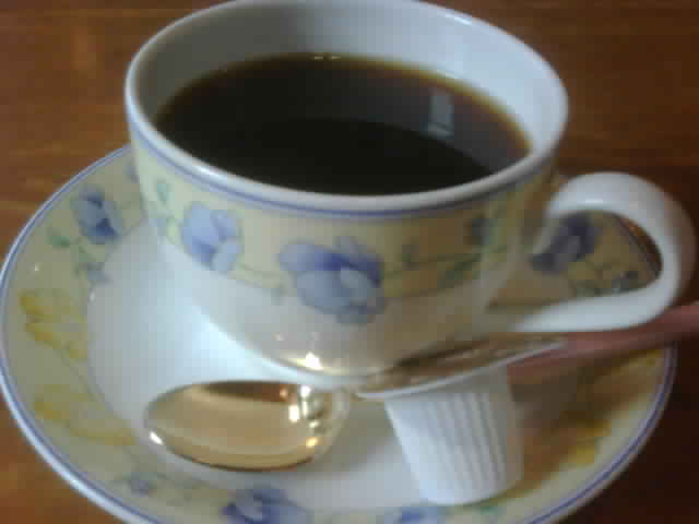 cafe Cardamomのレポート写真1（にしこ）