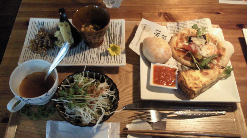 カレー工場ベビーダのレポート写真1（こちゃん）