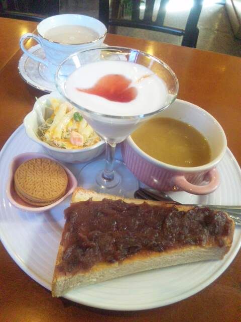 Cafe&Rest Lavareのレポート写真1（reika）