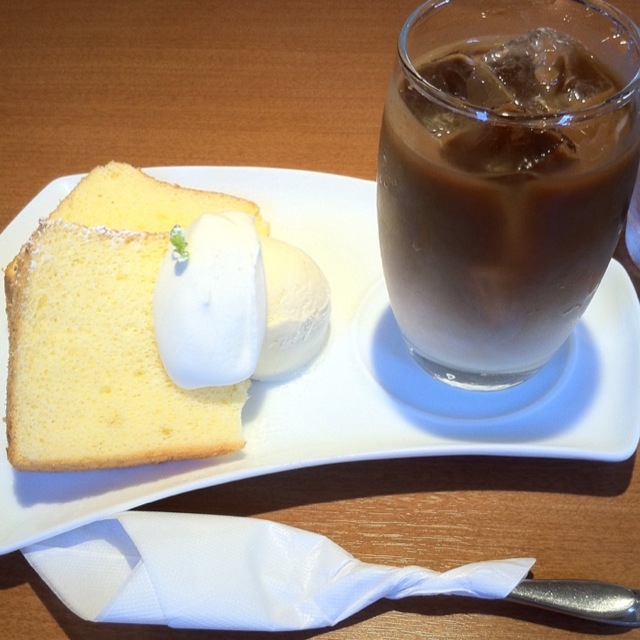 Nouveau Cafeのレポート写真1（丙）