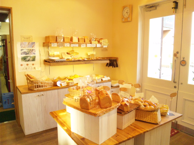 Bread Garden NAKATAKEのレポート写真1（レッツなシニア）