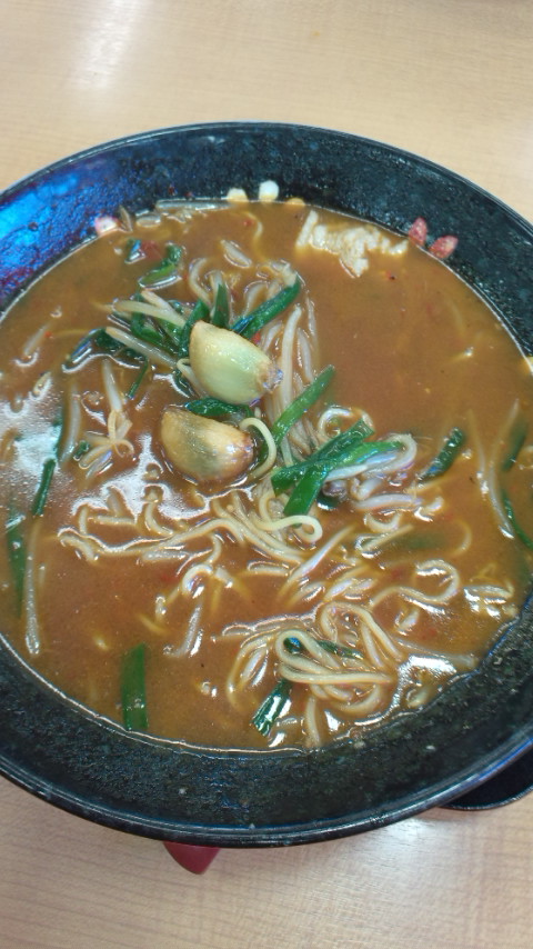餃子の王将 穂積店のレポート写真1（ぴかんち☆☆）