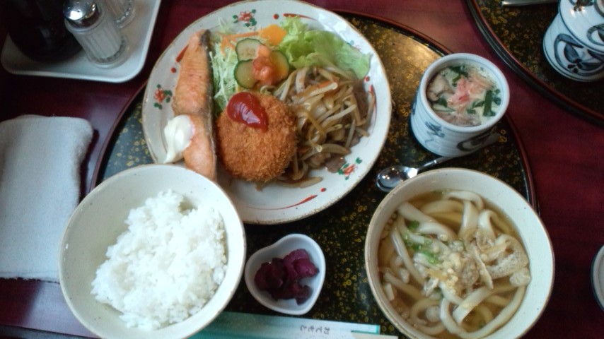 喫茶 れんげのレポート写真1（ぴかんち☆☆）