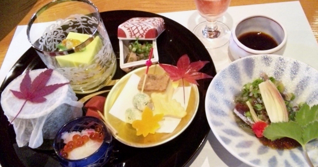 十八楼 時季の蔵のレポート写真1（まみぃ）