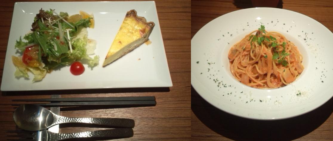 Quiche Quicheのレポート写真1（ぴかんち☆☆）