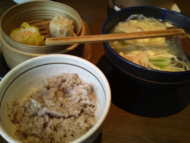 中華屋 KORANのレポート写真1（そら）