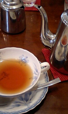 Tea Gardenのレポート写真1（ままりーぬ）
