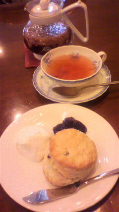 Tea Gardenのレポート写真1（りょーちん）