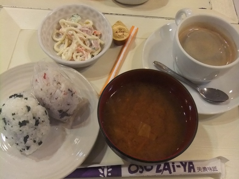 OSOZAI+CAFE 美濃味匠 アスティ岐阜店のレポート写真1（ヴァンピール）