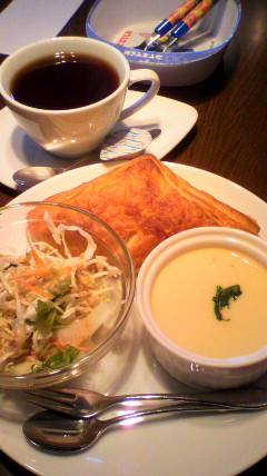 Nouveau Cafeのレポート写真1（りょーちん）