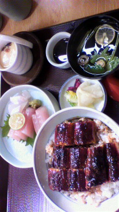  なまずや 北方分店のレポート写真1（りょーちん）