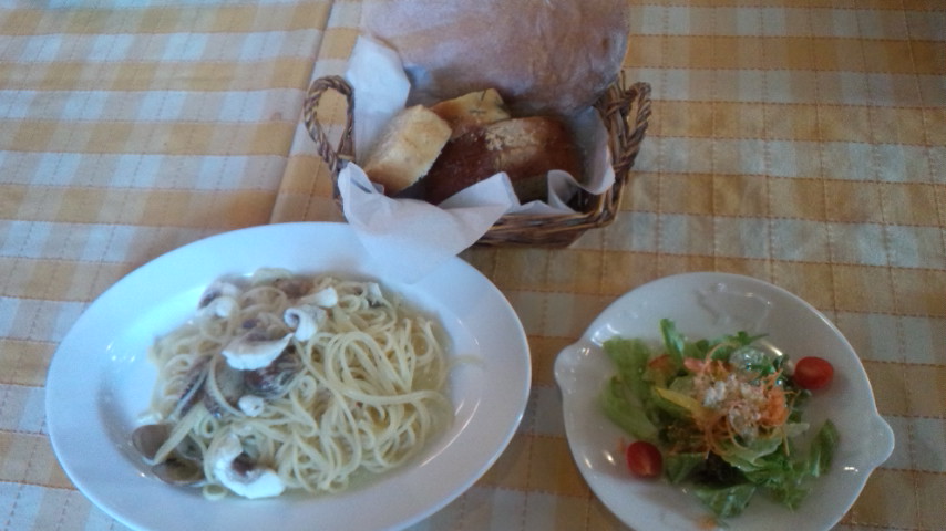 Trattoria IL CAMINOのレポート写真1（ぴかんち☆☆）