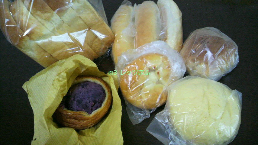 TAKAHASHI BAKERYのレポート写真1（ｍ3）