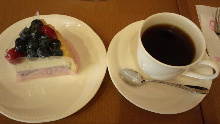手作りケーキの店 Sucreのレポート写真1（ぴかんち☆☆）