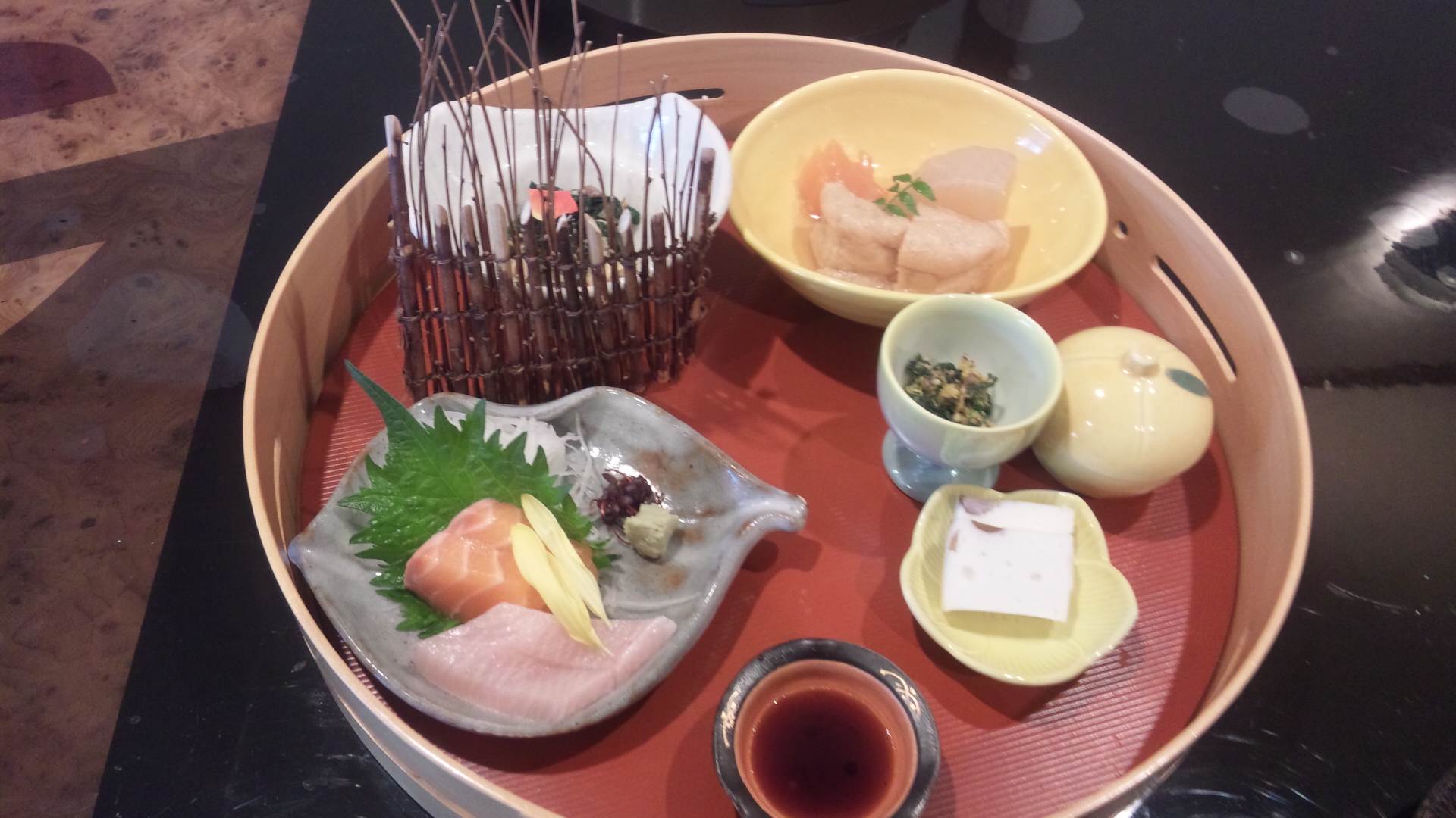 四季の味 鈴川のレポート写真1（ともすけ）