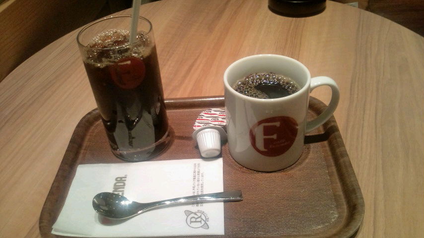 cafe fazendaのレポート写真1（めぐっぺ☆）